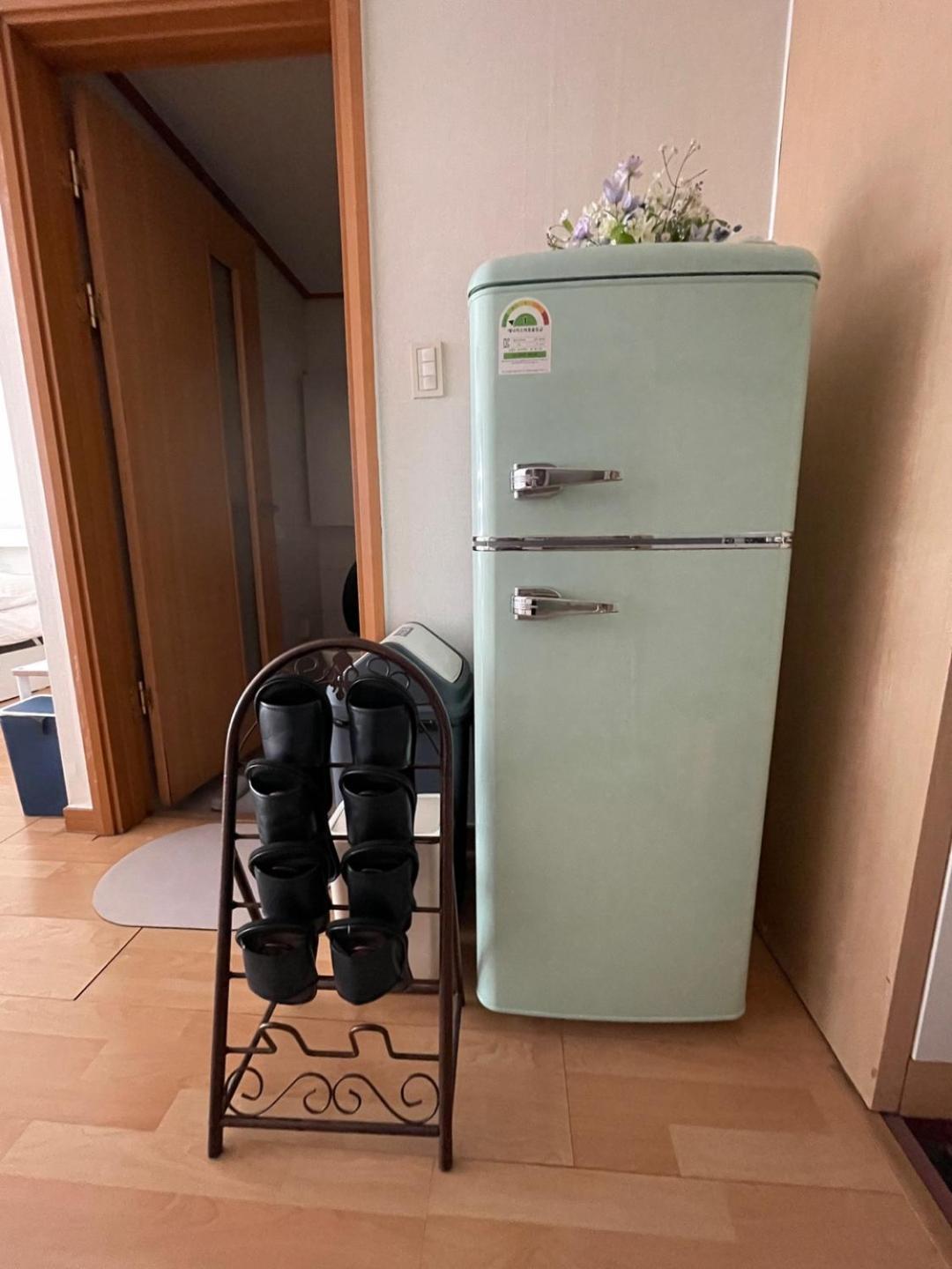 Hongdae Guesthouse3 1min From Hongik Uni Station Exit #1 Apartment