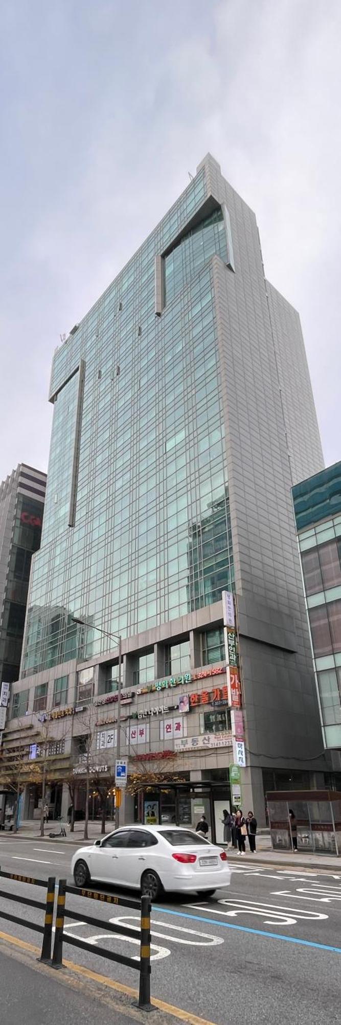 公寓 Hongdae Guesthouse3 1min From Hongik Uni Station Exit #1 首爾